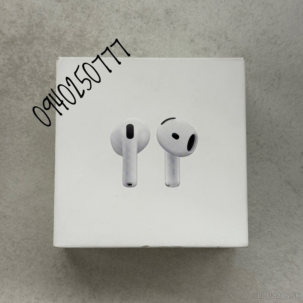 ☘️ [AKTUÁLNE] - Apple AirPods 4 ☝️ORIGINÁL ☝️v ponuke aj ANC