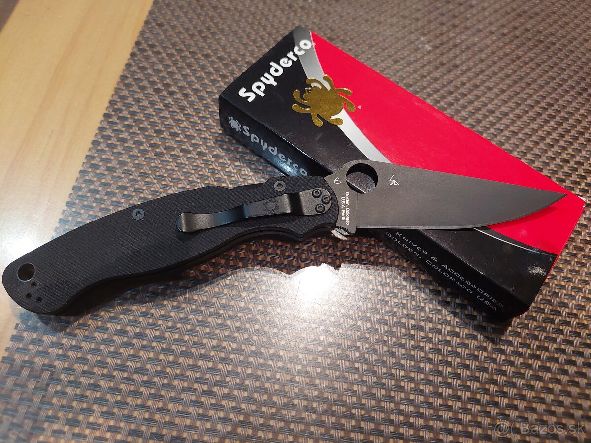 Spyderco Military 2