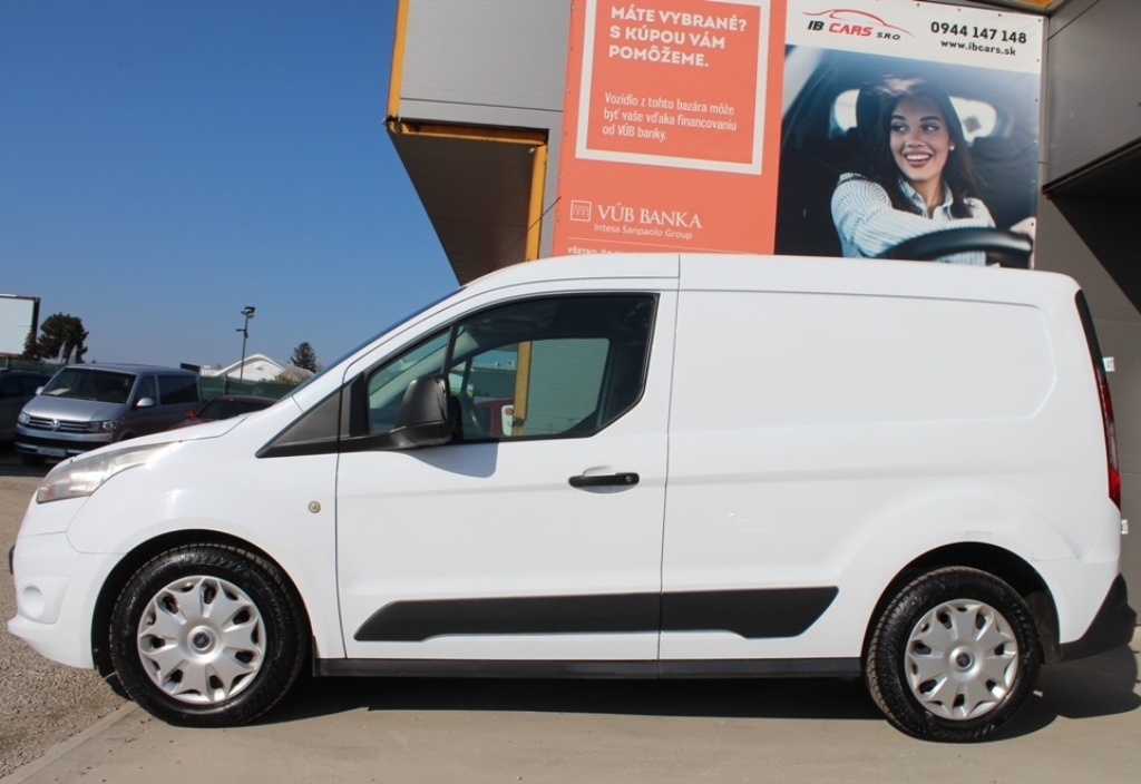 Ford Transit Connect 1.6 TDCi 95k