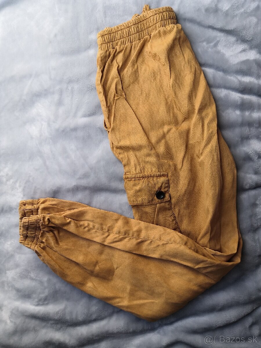 Zara cargo pants XS