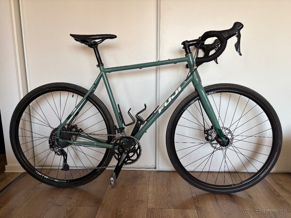 Fuji Jari Sora Steel CRMO 2.3 disc