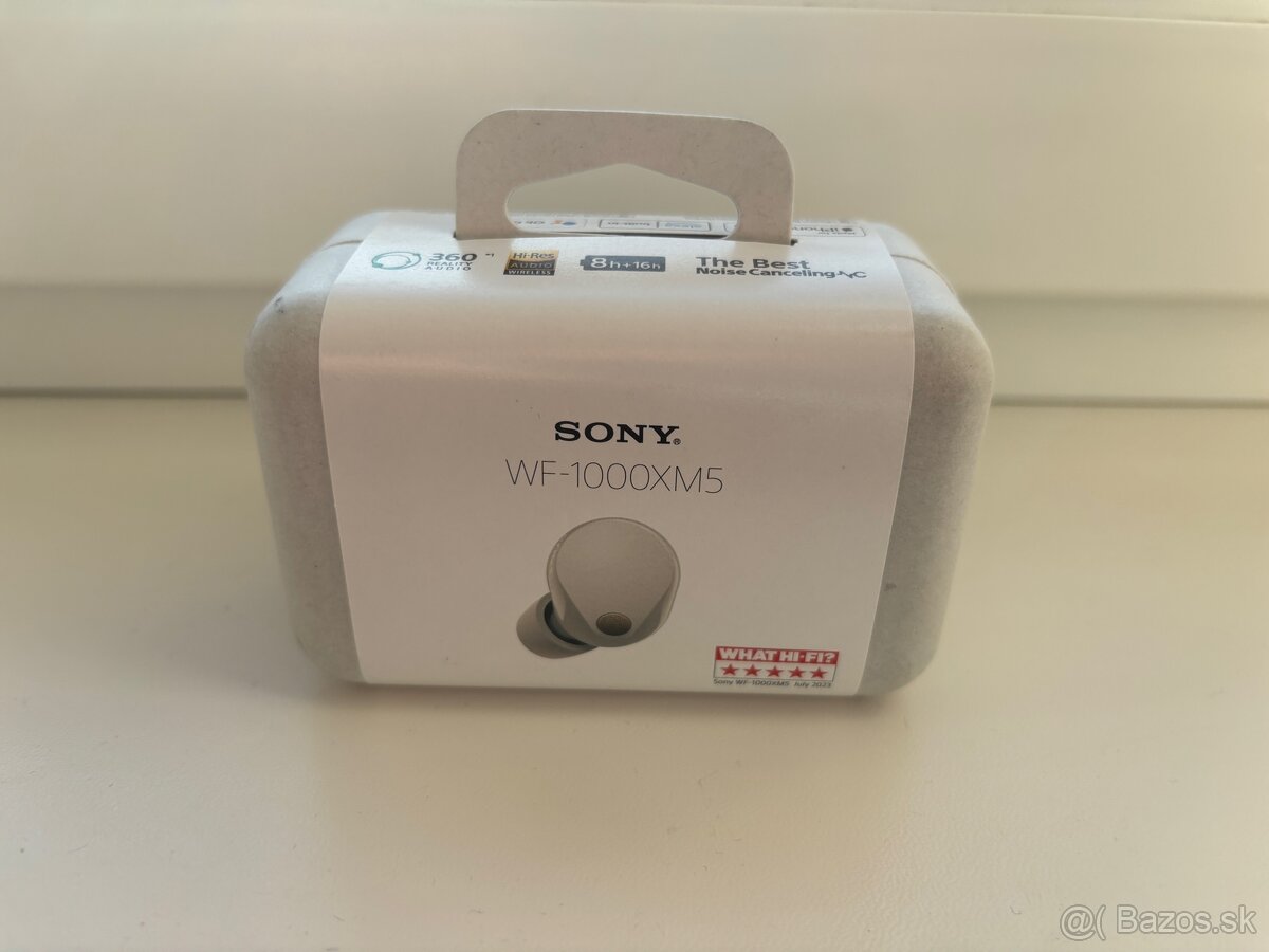 Sony WF1000XM5