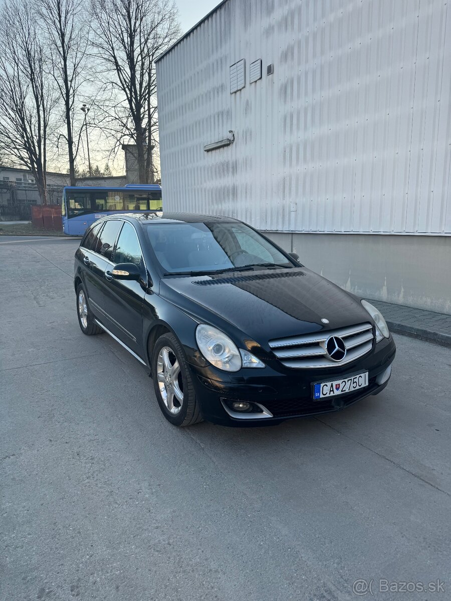 Mercedes-Benz R320 CDI 165kw 4Matic AT7