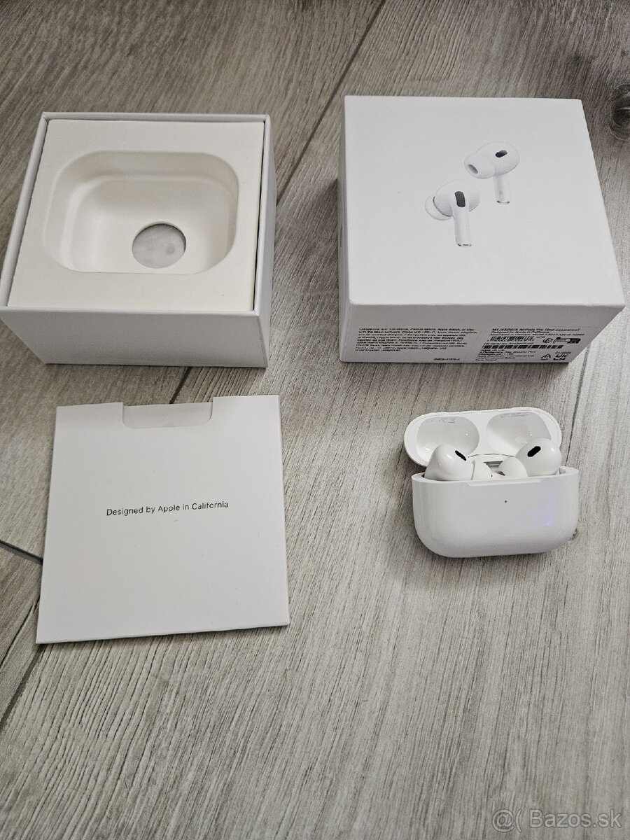 Airpods pro 2 gen