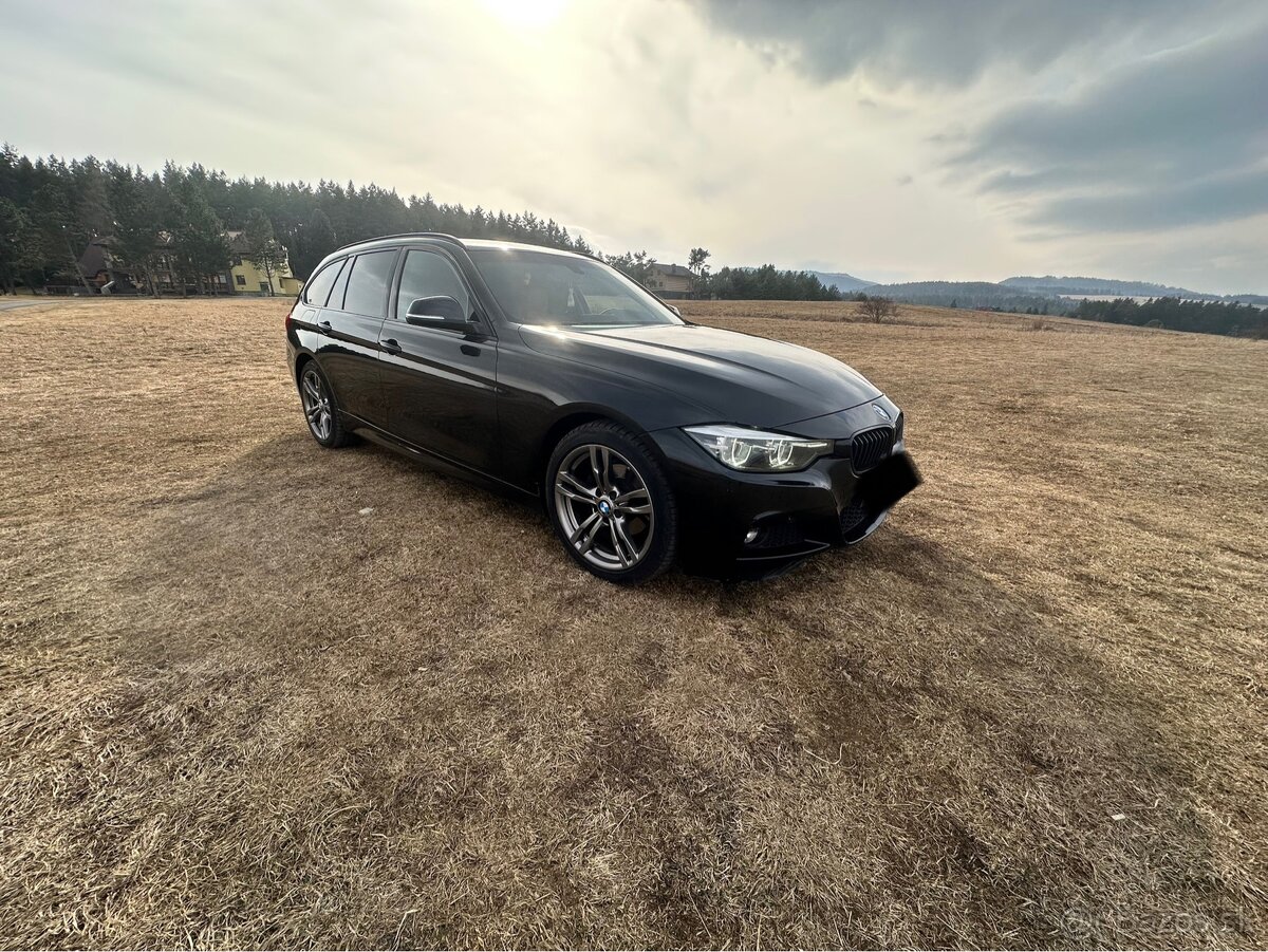 BMW rad 3 Touring 318d