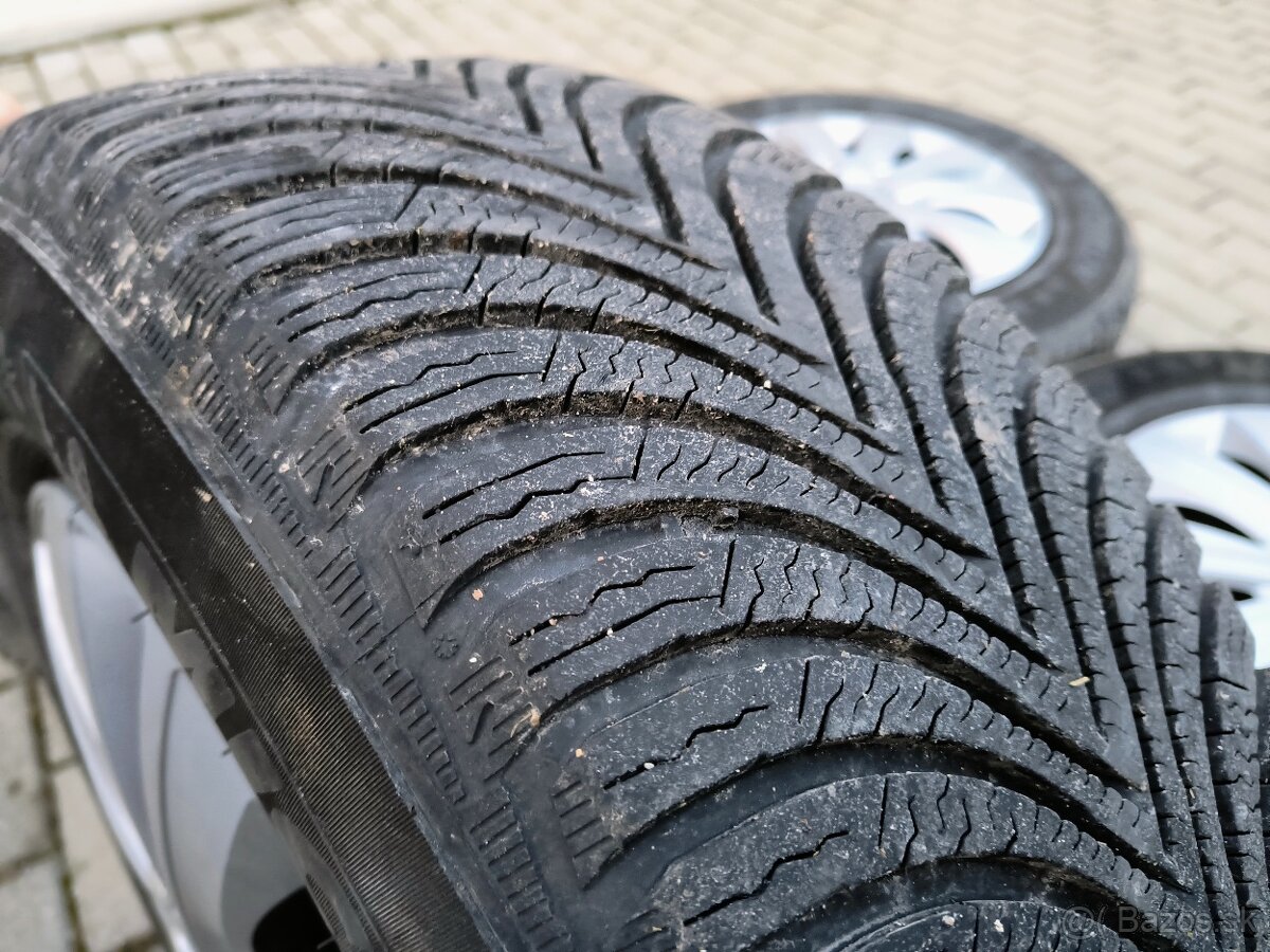 Michelin alpin 5 215/65 R16 5x112