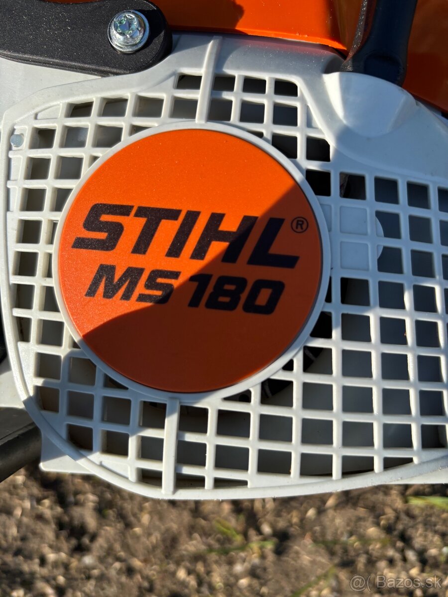 stihl ms 180