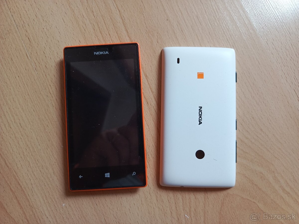 Nokia Lumia 520