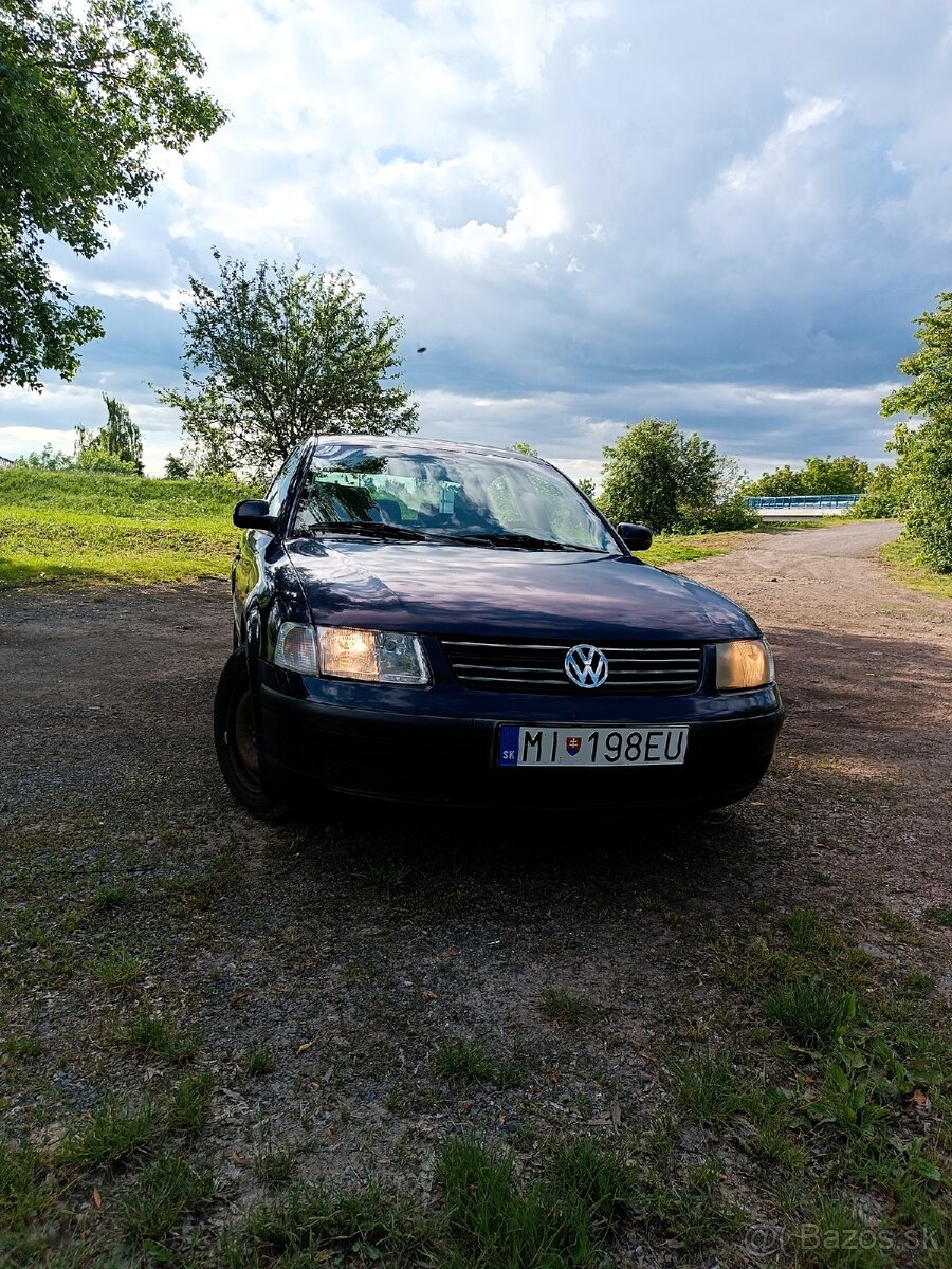 Predám Passat B5 1.9 tdi