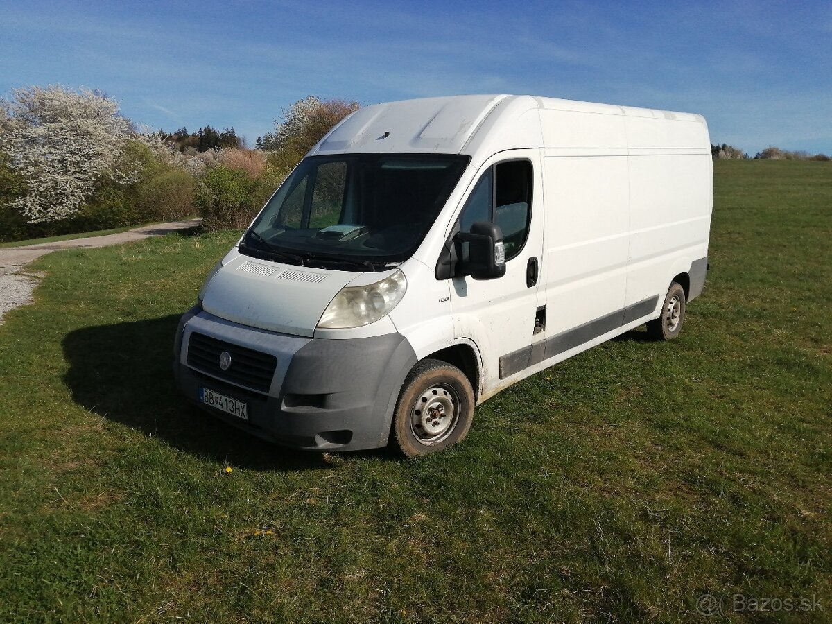 Fiat ducato 2.3