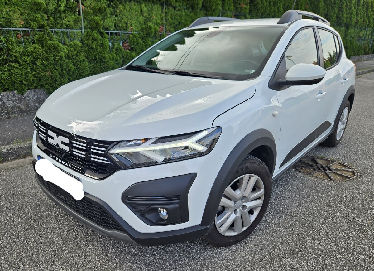 Dacia Sandero Stepway 2.150km