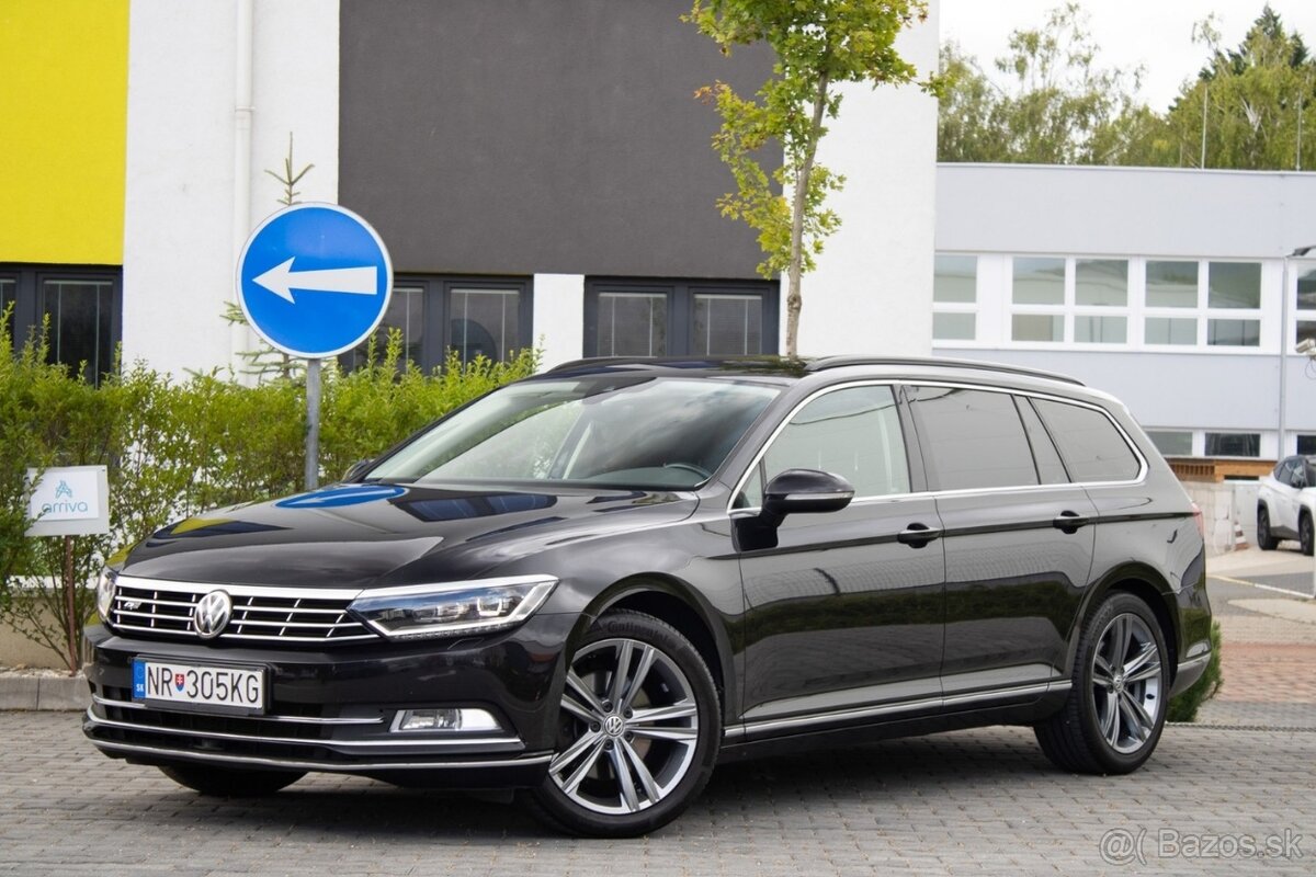 Volkswagen Passat Variant 2.0 TDI Comfortline DSG