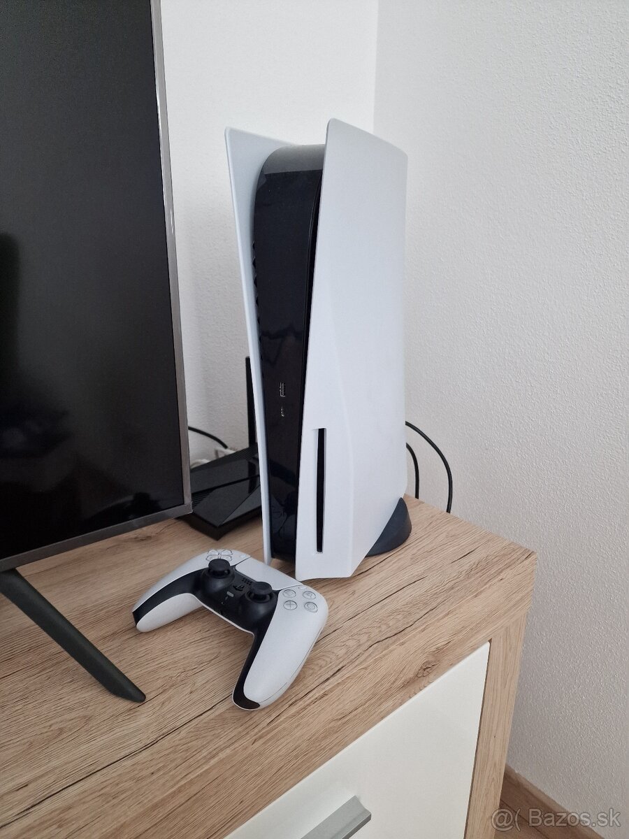 Playstation 5 s mechanikou