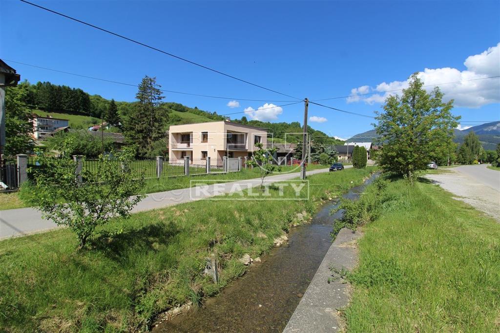 RODINNÝ DOM NA LIPTOVE IBA 6 MIN. OD MESTA RUŽOMBEROK