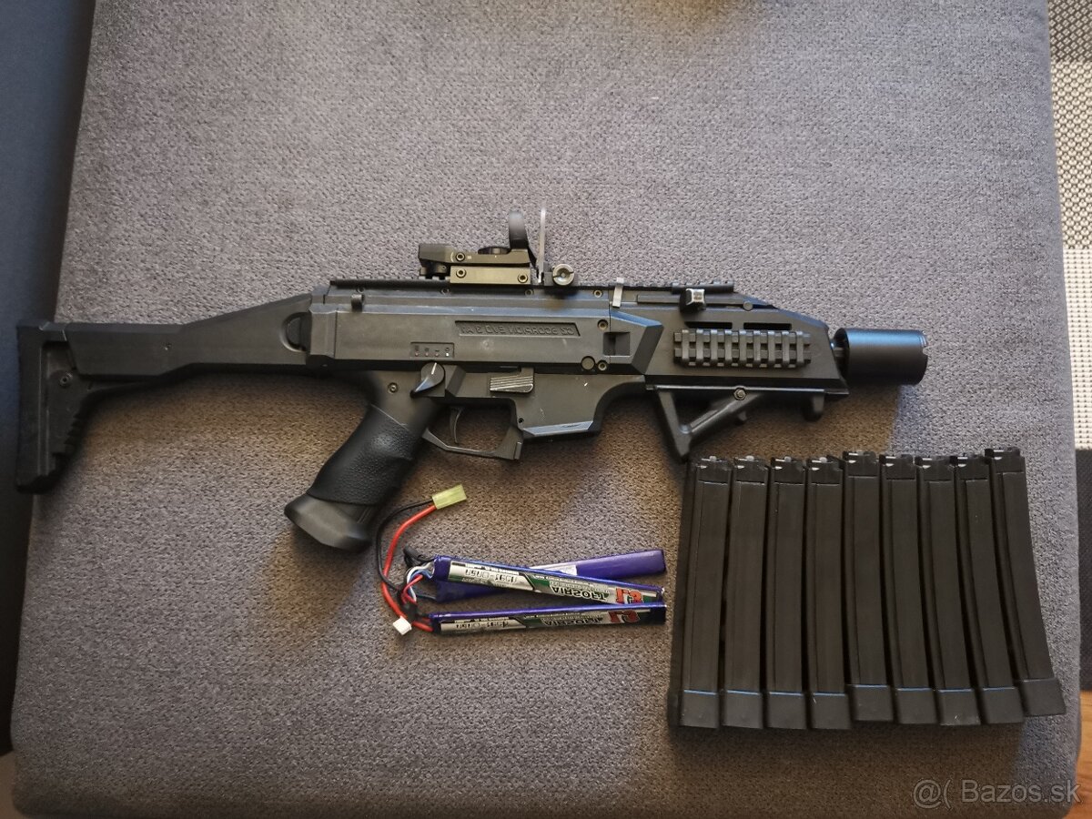 ASG CZ SCORPION EVO 3 A1