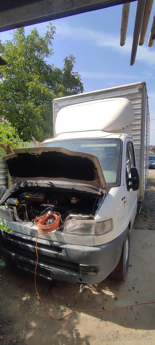 Fiat Ducato 2.8 jtd