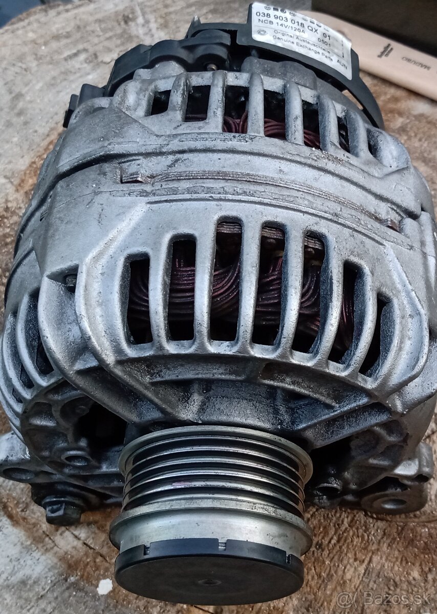 Alternator 120A