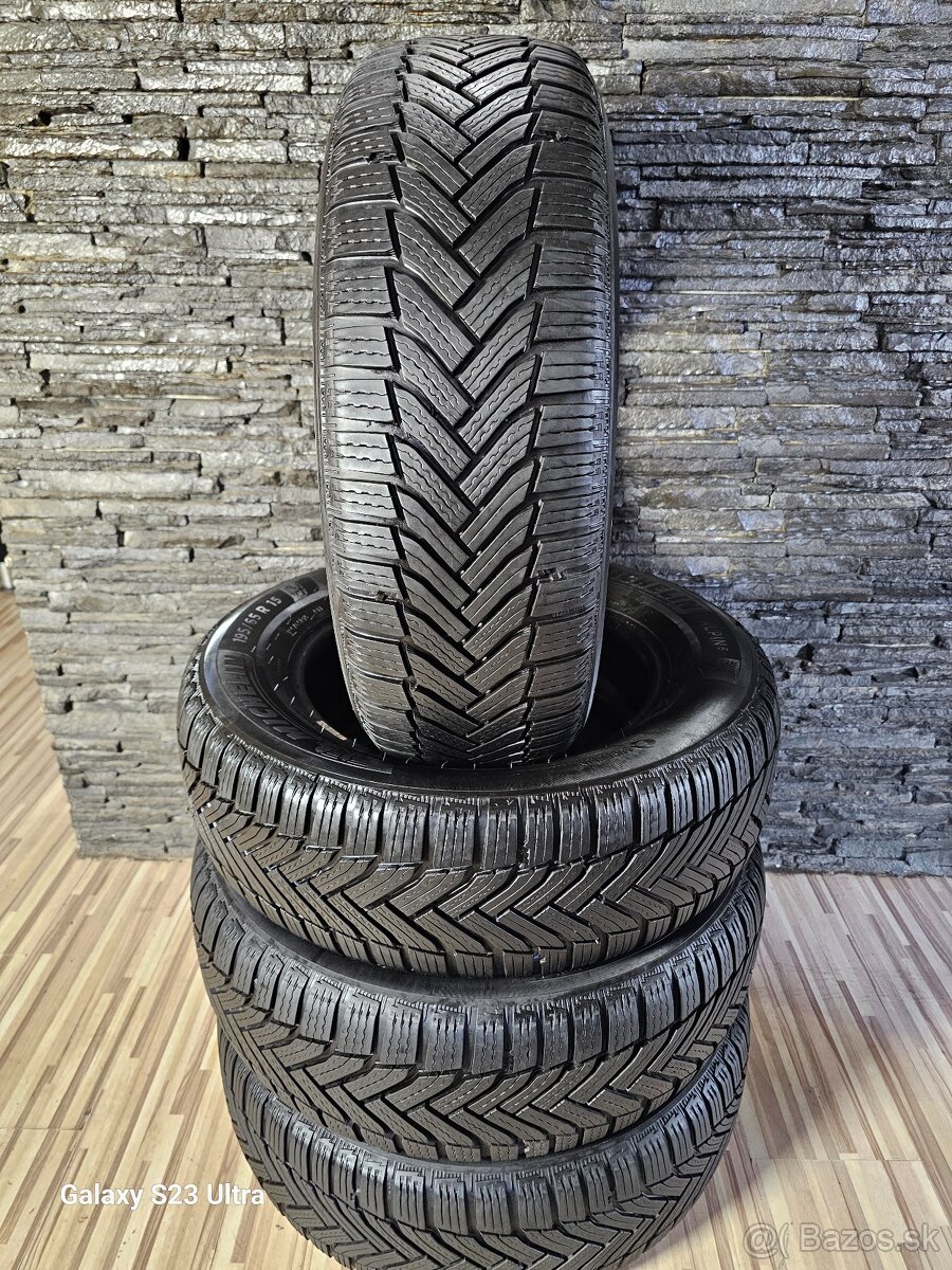 195/65/R15 Michelin ALPIN 6 2021