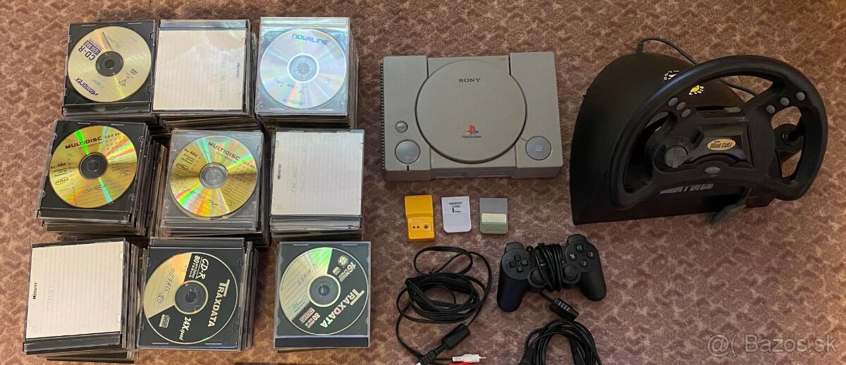 PlayStation 1 (čip)