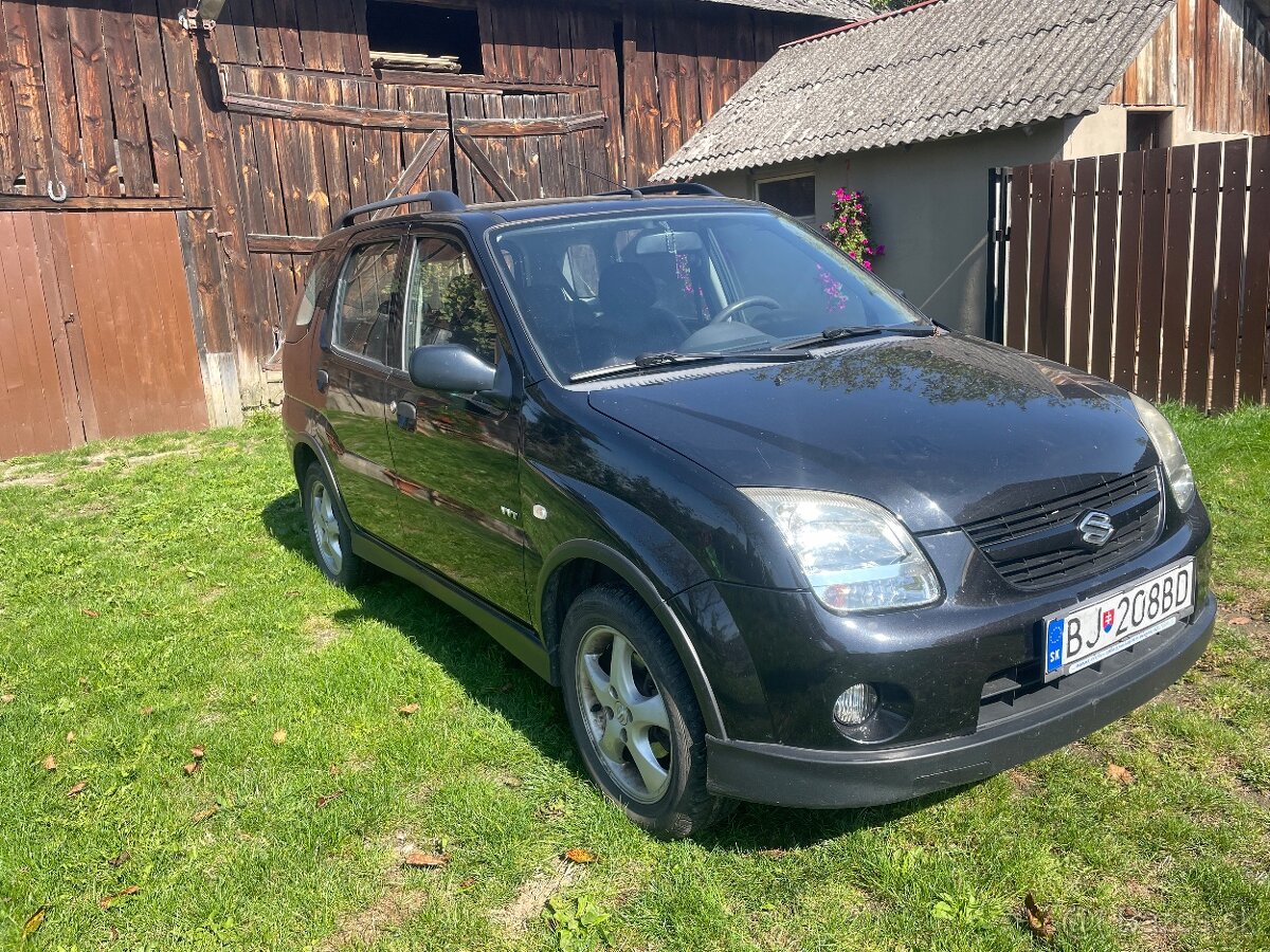 Suzuki Ignis 2008