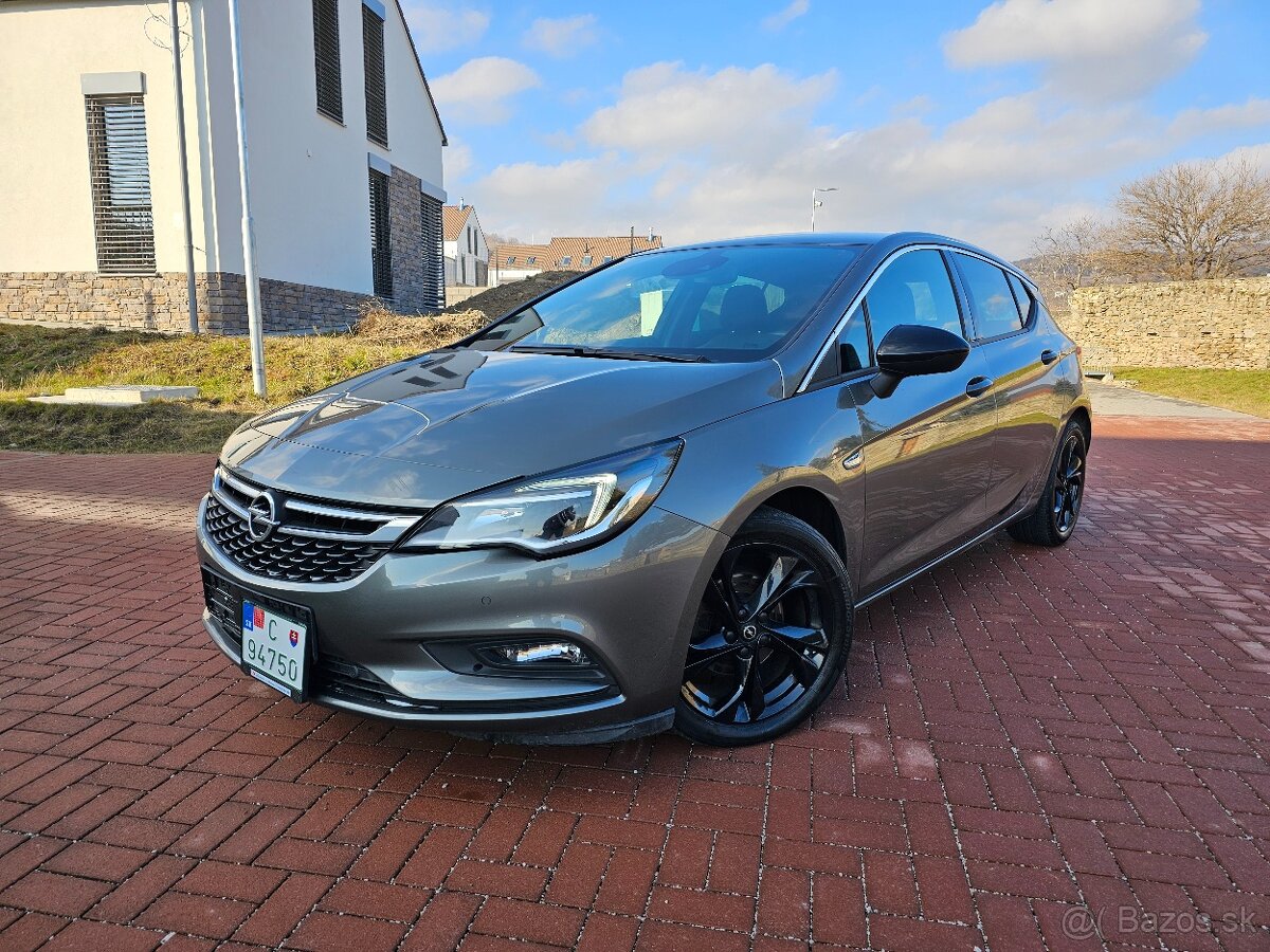 OPEL ASTRA 1.4 TURBO  DYNAMIC 110KW r.v. 2019