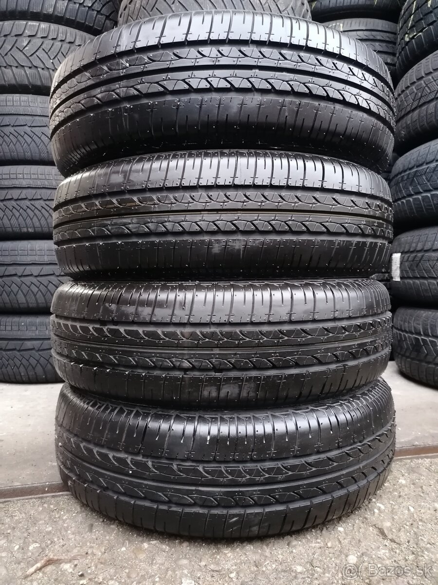 Letné pneu = 185/65 R15 = BRIDGESTONE