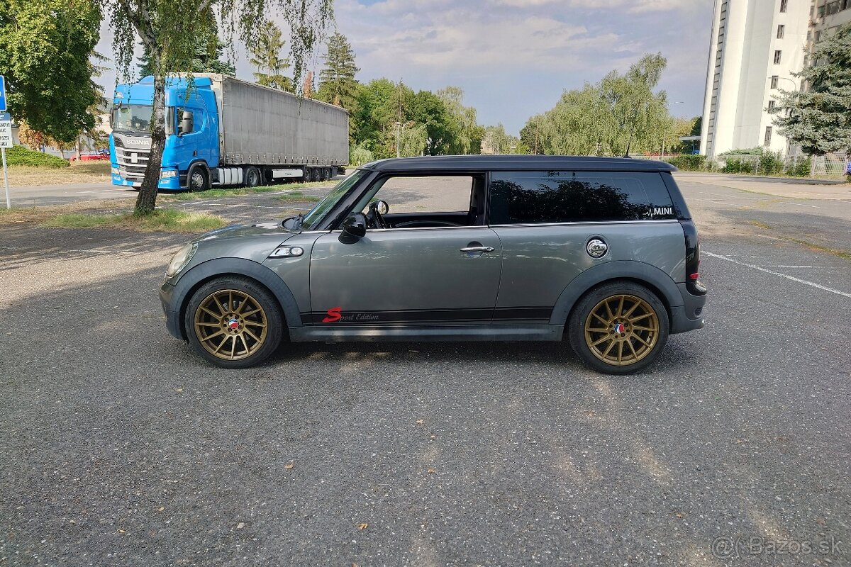 Mini Cooper clubman S