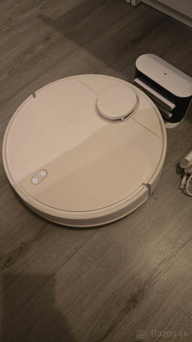 Robotický vysávač Xiaomi vacuum mop Pro White