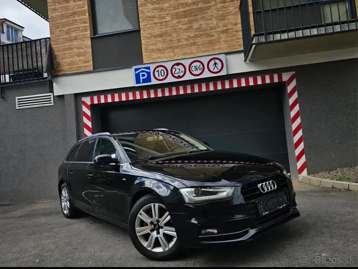 Audi A4 Avant 2,0TDI multitronic