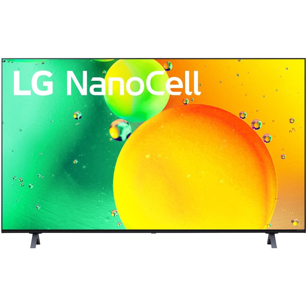 65NANO756QC 4K NanoCell TV            LG