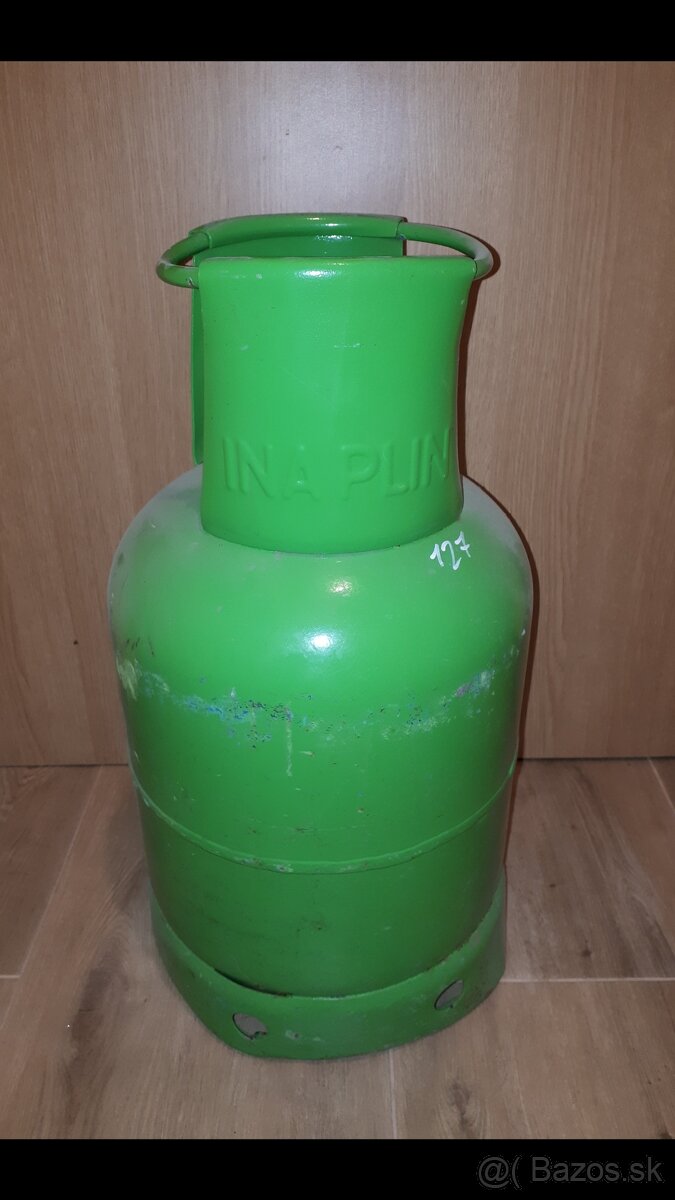 Plynova bomba 10 KG