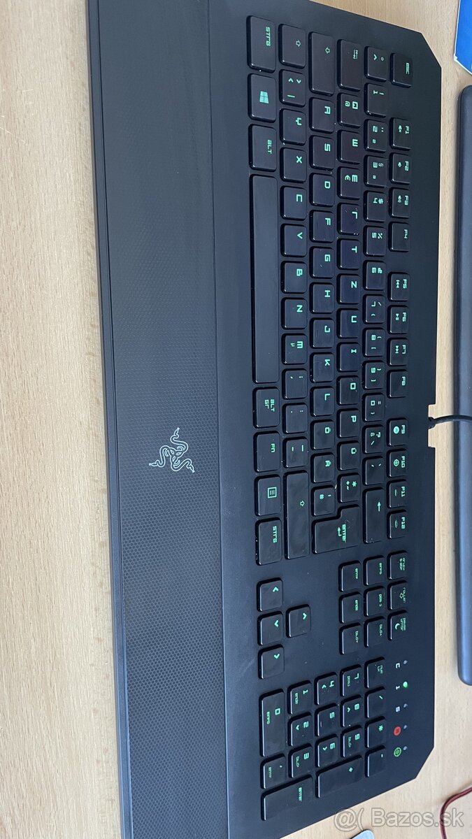 Klavesnica Razer deathstalker