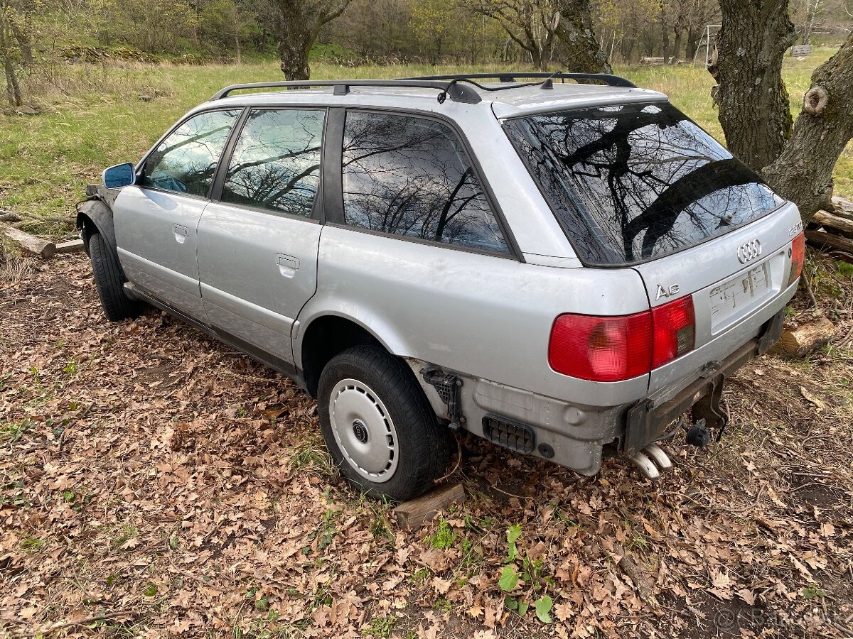 Audi a6 c4 2.5 tdi 85kw avant