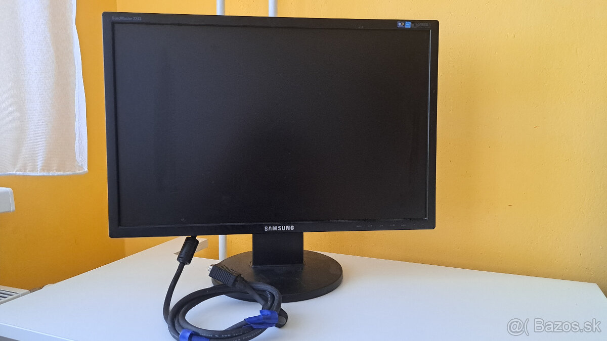 Monitor Samsung, 22"