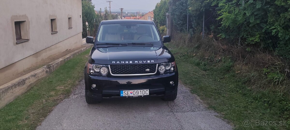 Range Rover Sport 3. 0 SDV6