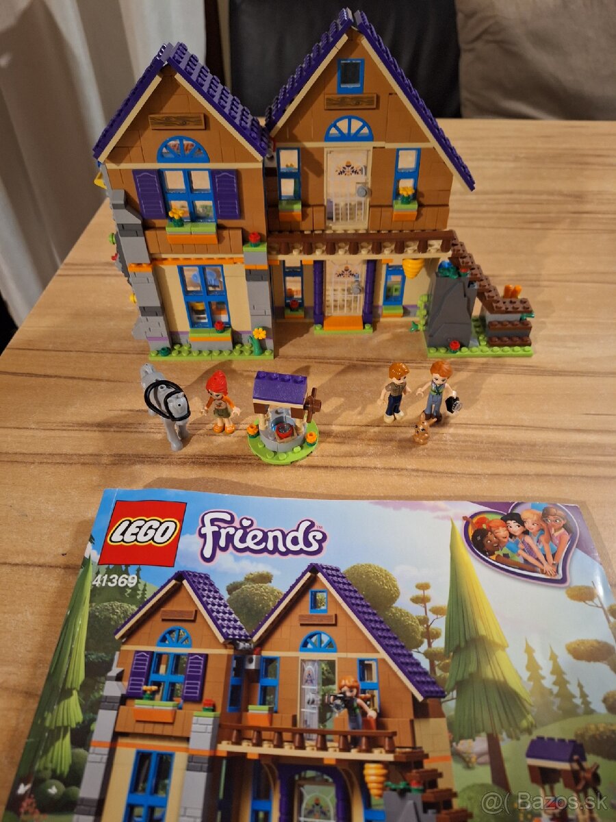 Lego Friends 41369 Mia's