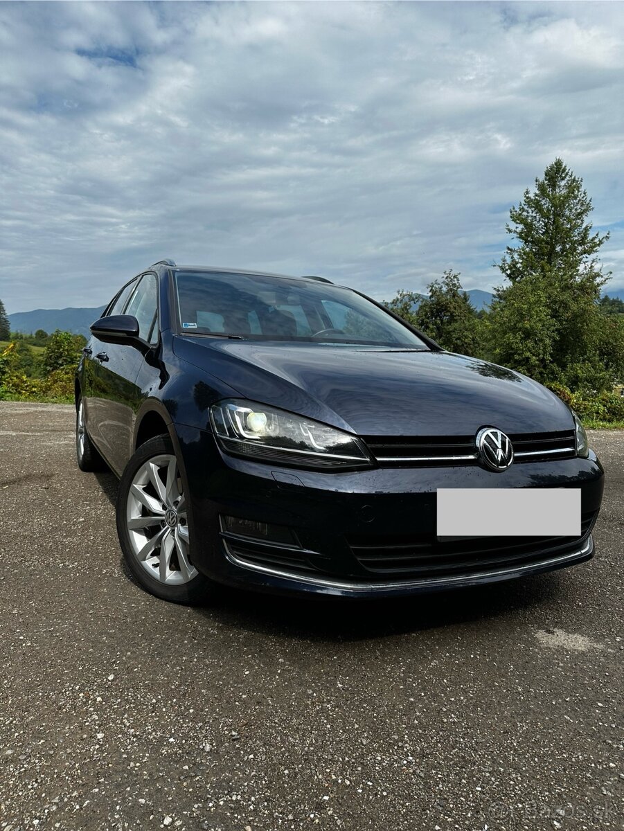 Volkswagen Golf VII 4 Motion 2.0 TDI TOP CENA