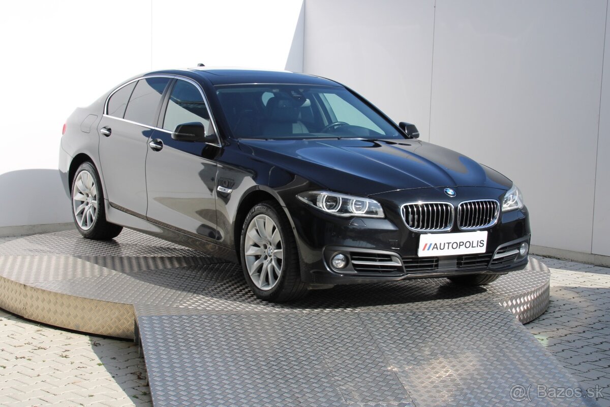 BMW 535d xDrive A/T 230 kW