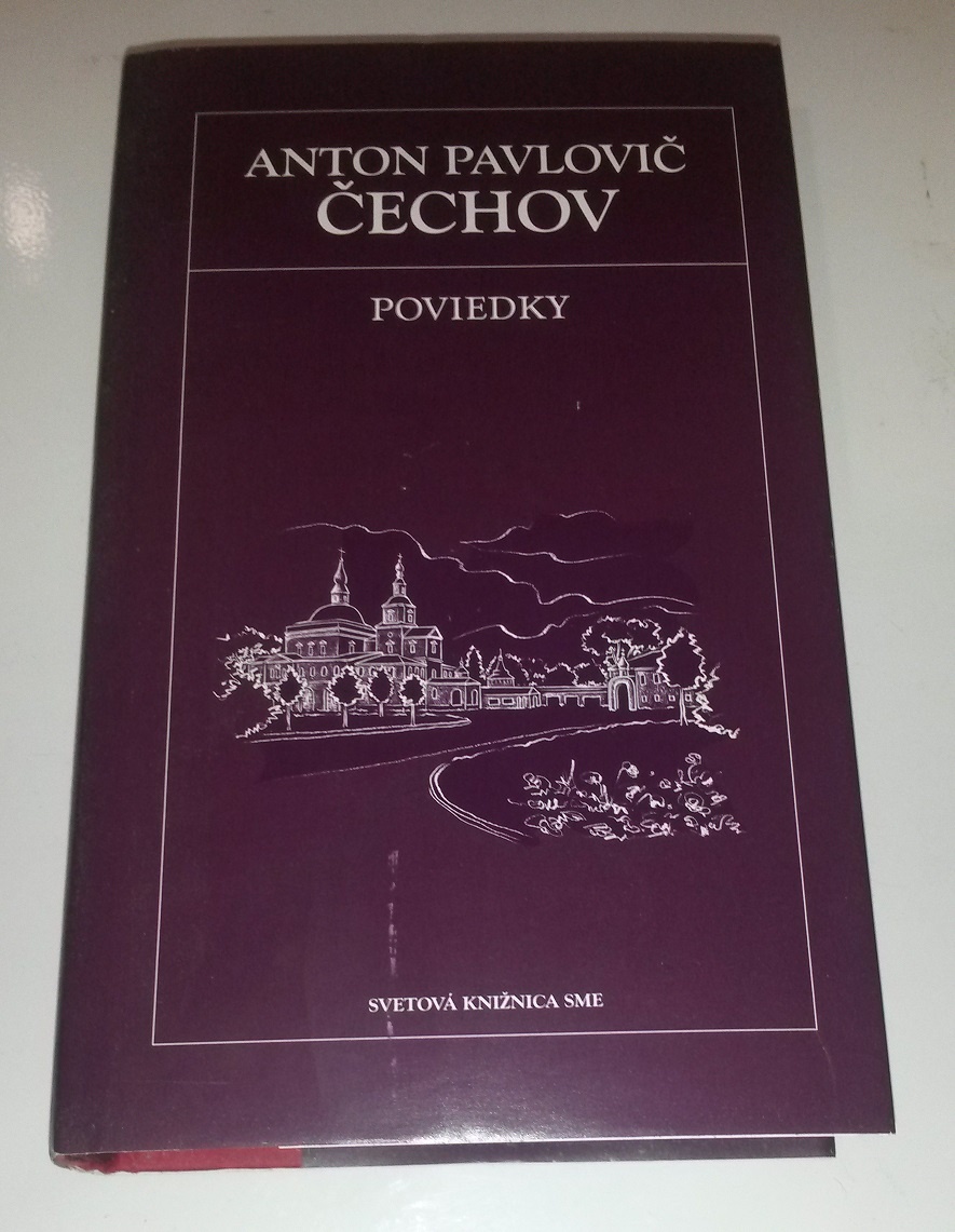 Anton Pavlovič Čechov - 30 + 38 + 20 + 16 + 47