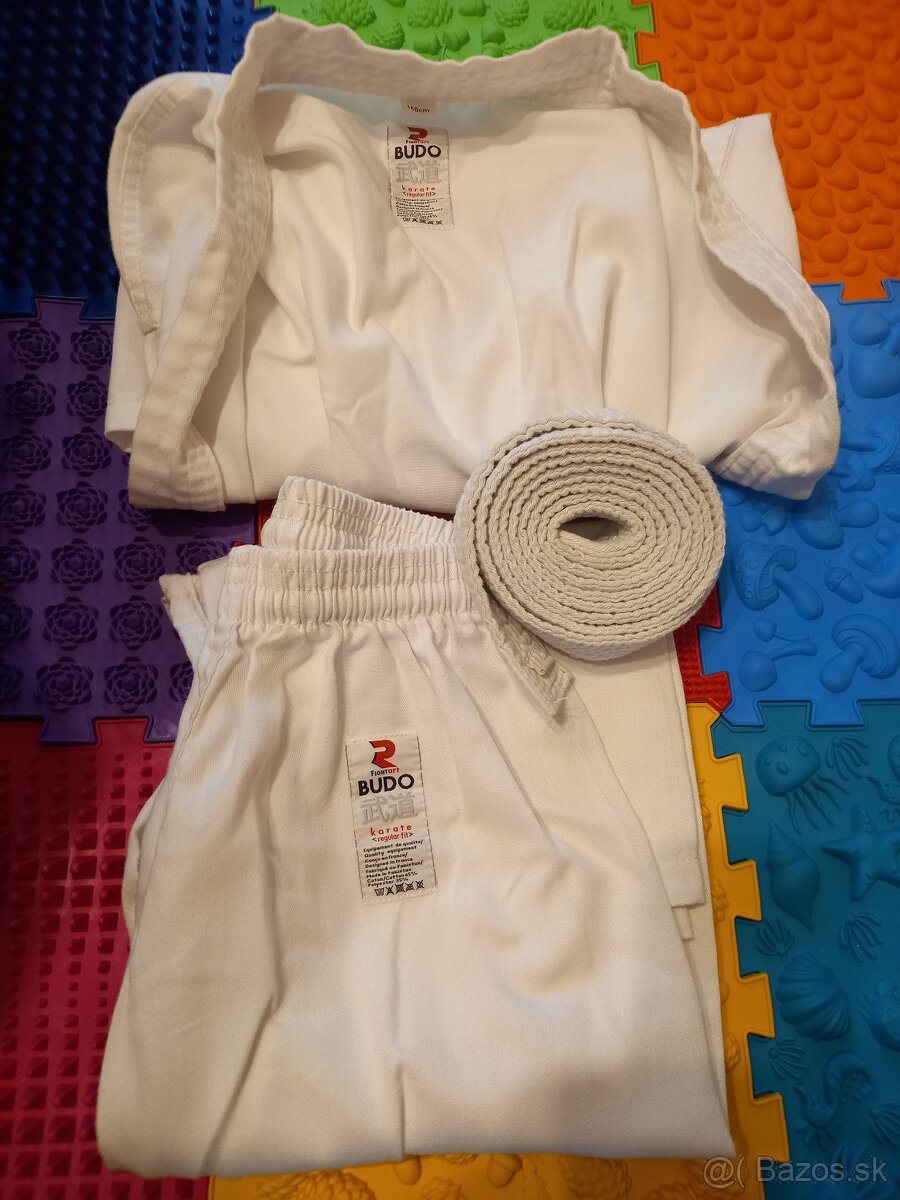 karate kimono Budo 150