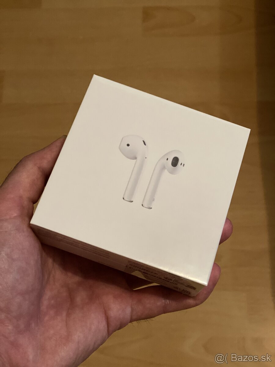 Apple AirPods 2 čisto nové