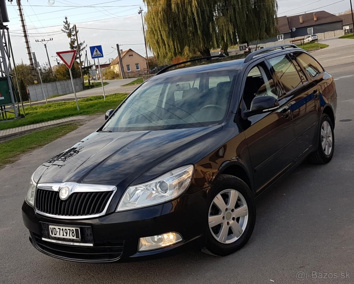 Škoda Octavia 2 Combi 1.6Tdi Facelift