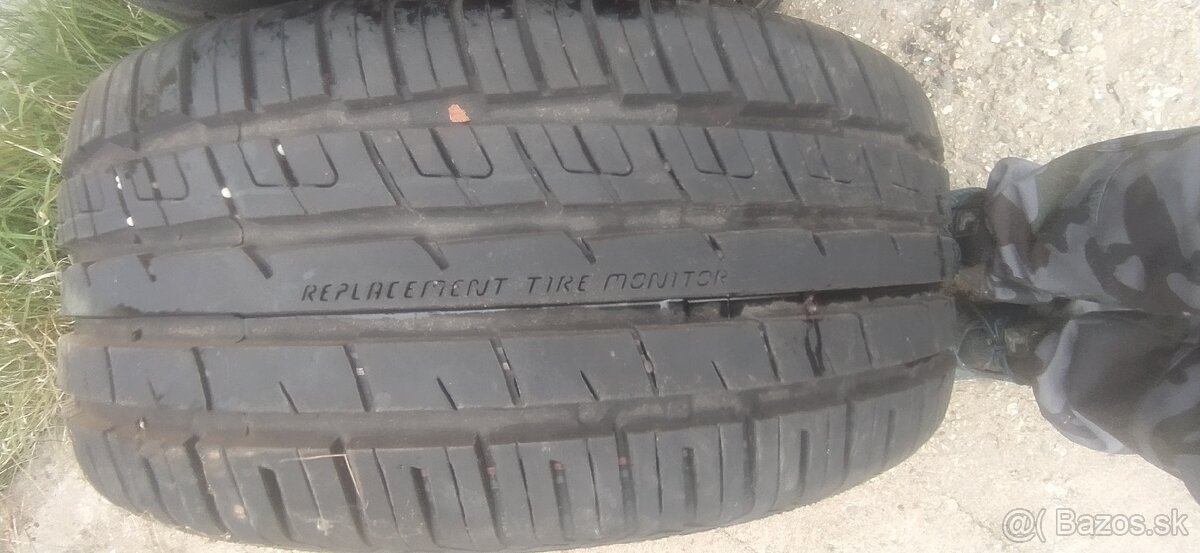 Pneumatiky General 17/ 235/45 R17 letne