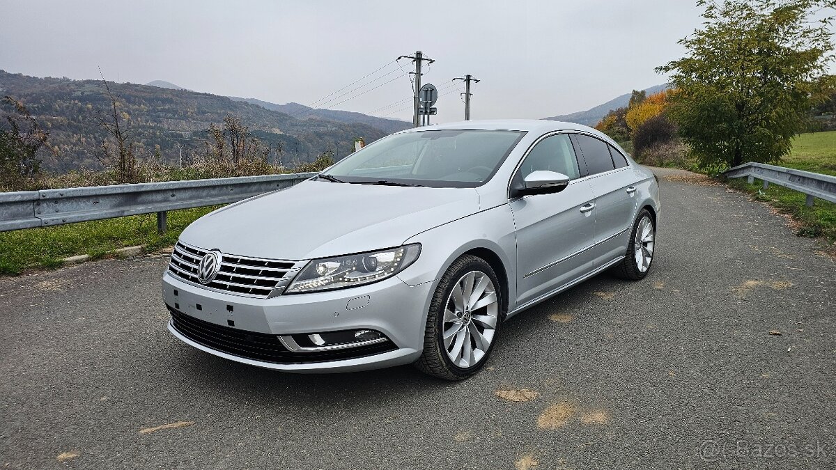 Volkswagen CC