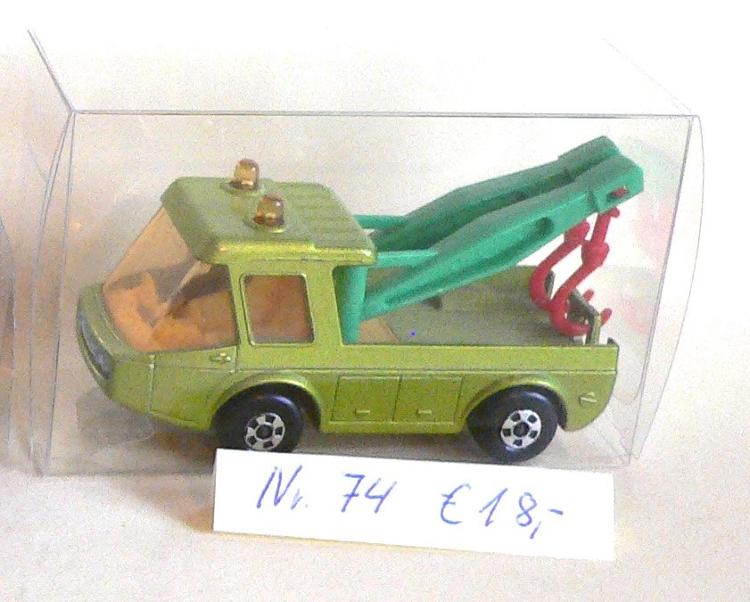 5a.Matchbox Superfast