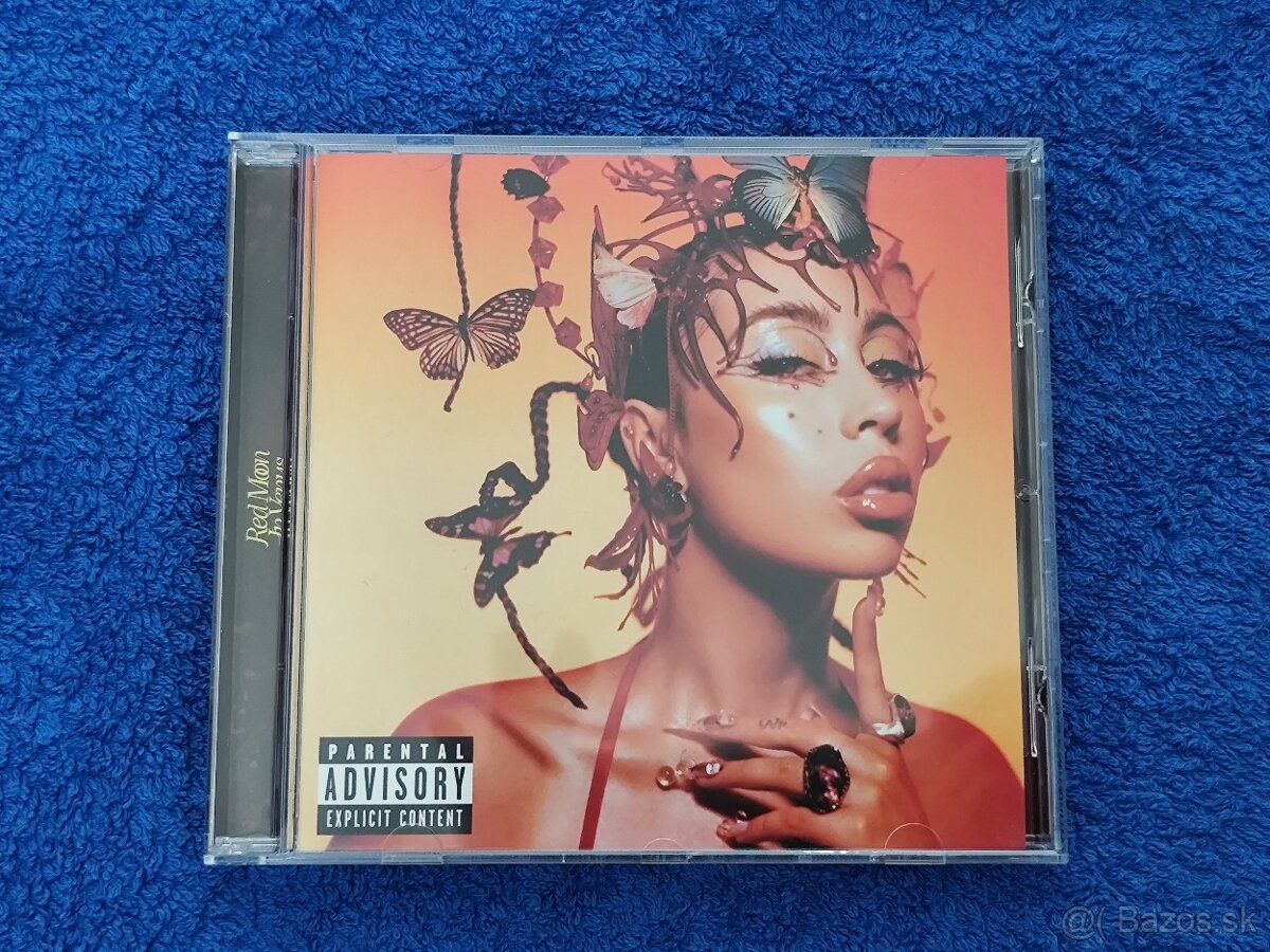 Kali Uchis - Red Moon in Venus (CD)