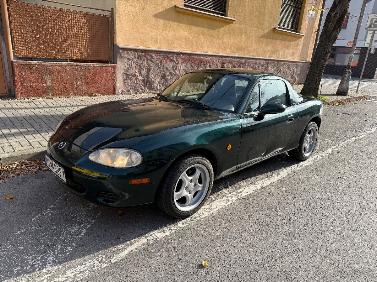 Mazda MX5 NB