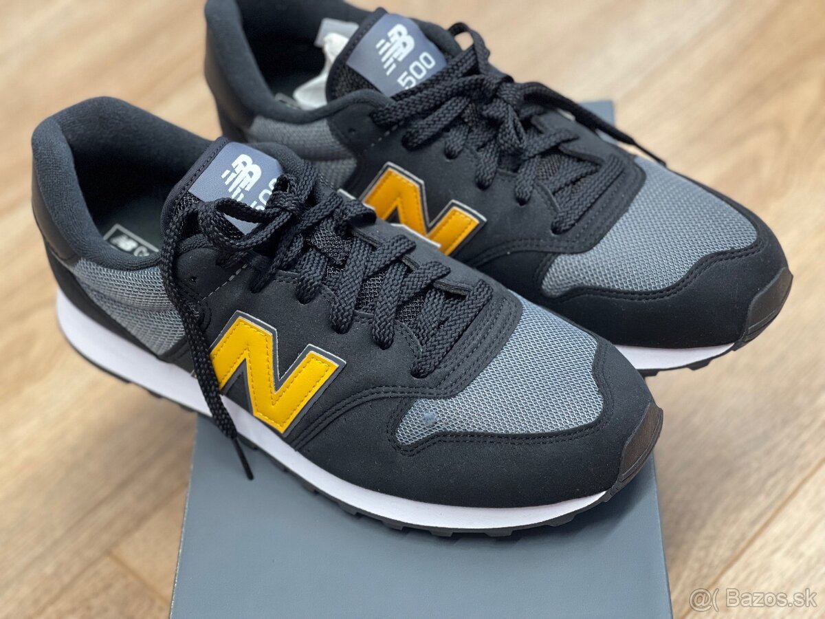 New balance tenisky panske,44,nove a nenosene