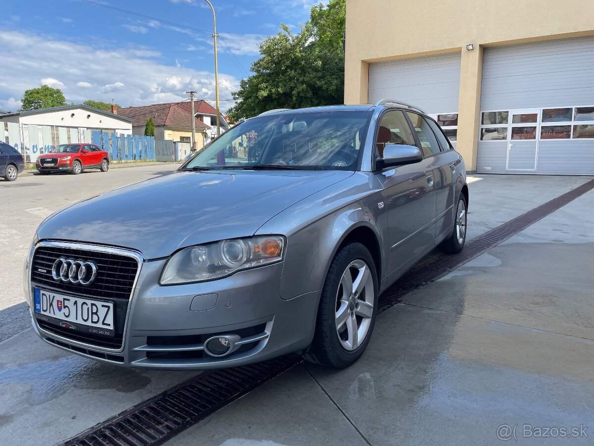 AUDI A4b7 quattro 125kw