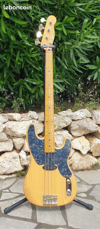 Kúpim Squier Classic Vibe Precision Bass® '50s